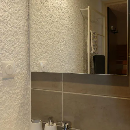 Les 2 Alpes - Renove 4 Pers, Pied Des Pistes, Parking - Fr-1-546-53 Appartamento Les Deux Alpes