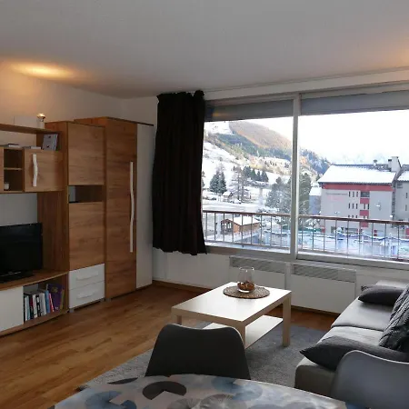 Appartamento Les 2 Alpes - Renove 4 Pers, Pied Des Pistes, Parking - Fr-1-546-53 *