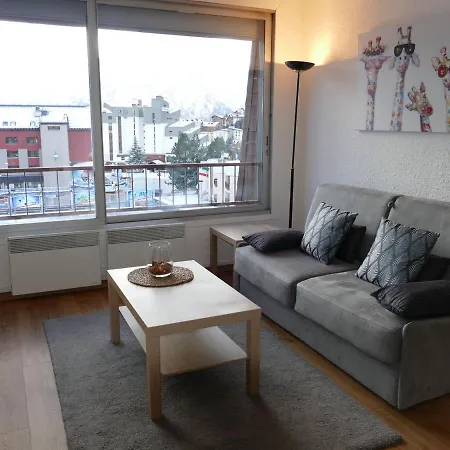 Les 2 Alpes - Renove 4 Pers, Pied Des Pistes, Parking - Fr-1-546-53 Les Deux Alpes